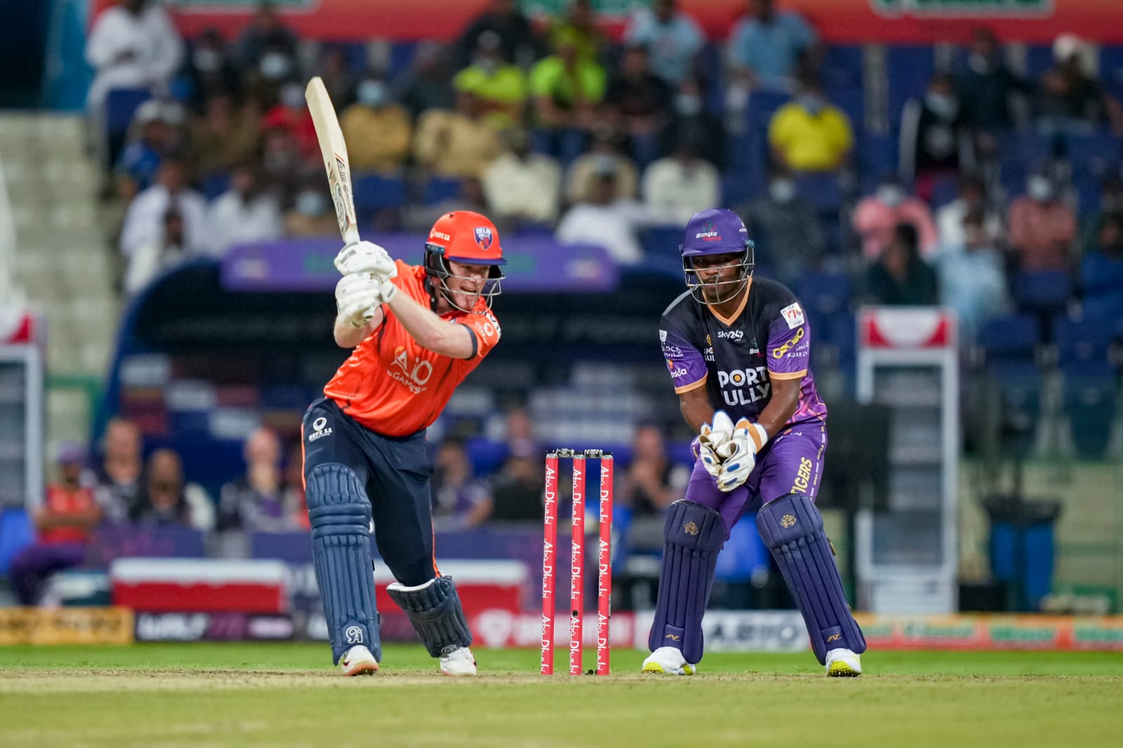 Eoin Morgan feels that the T10 format can be played in Olympics