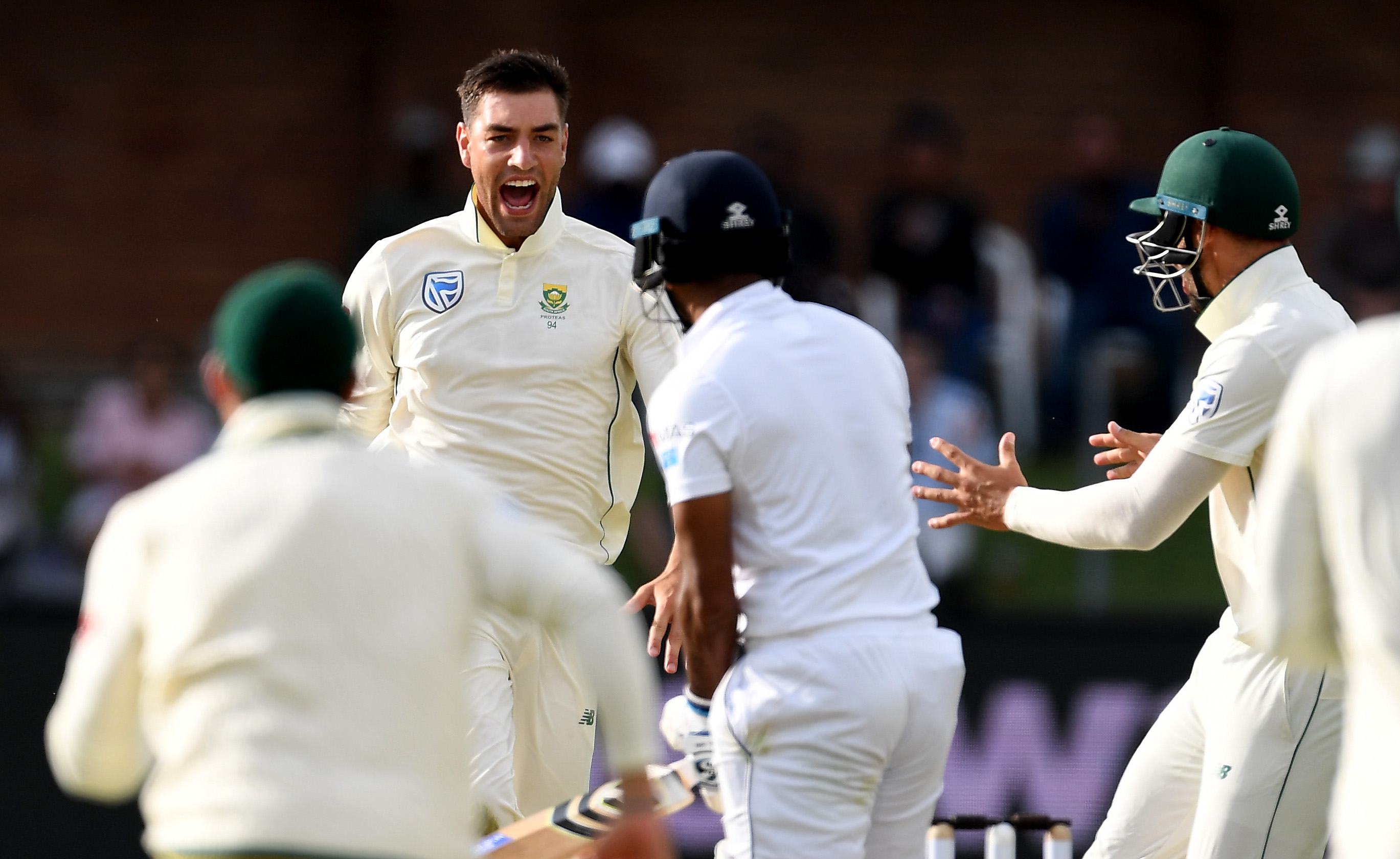Duanne Olivier has scalped 48 wickets from 10 Tests for South Africa