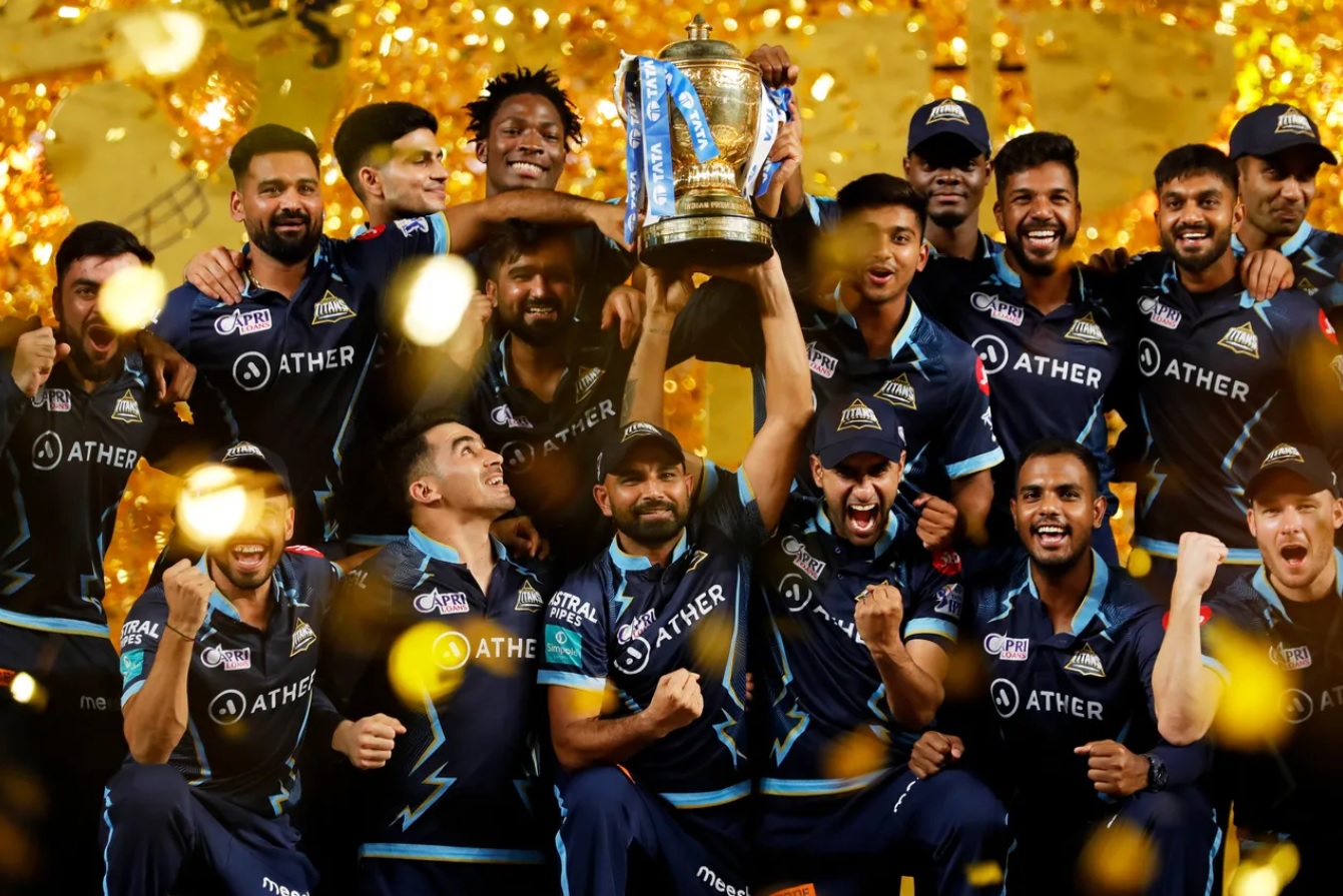 BCCI announced prize money for curators and groundsmen after GT won IPL 2022