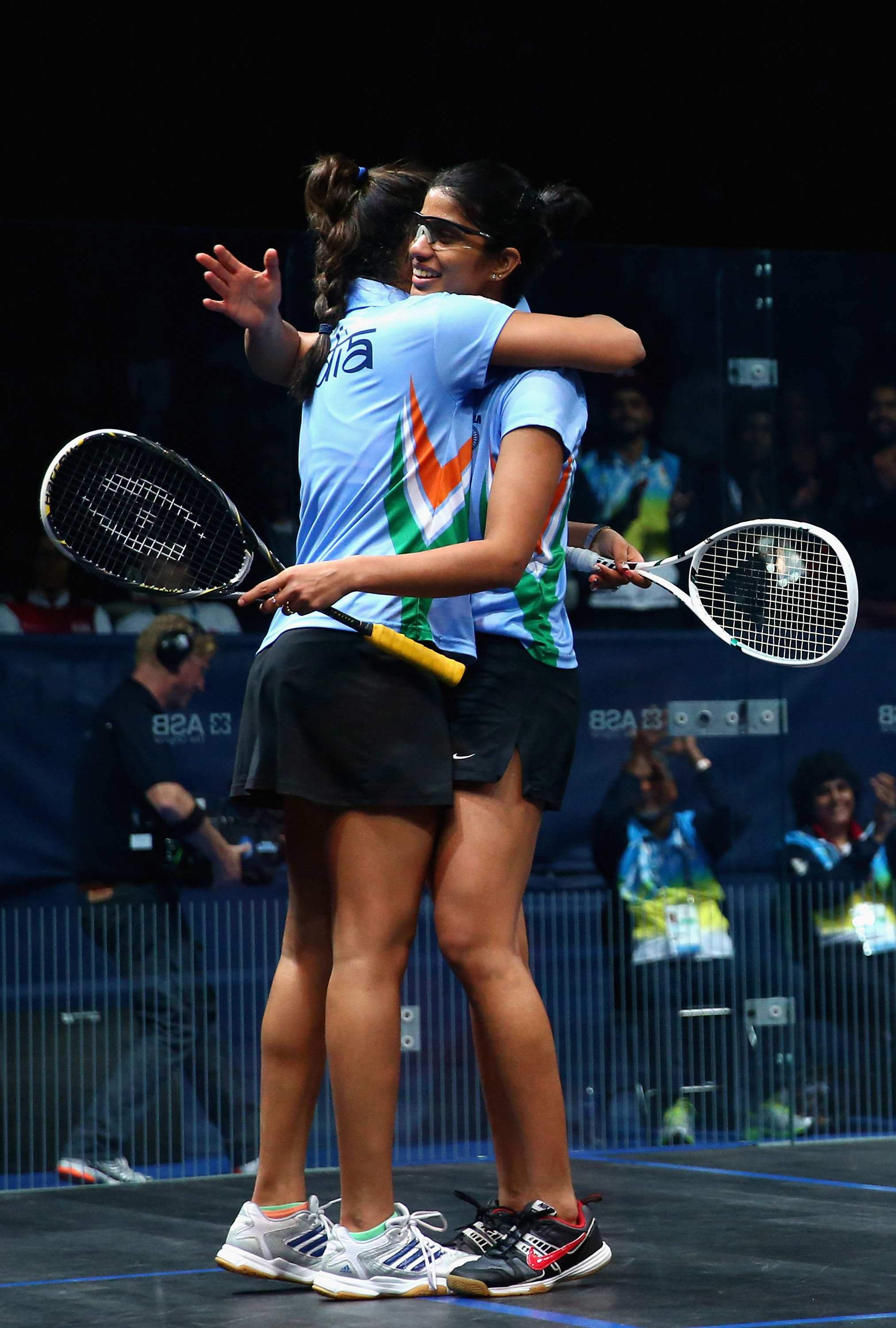 Indian Squash team head to Asian Games without an official coach