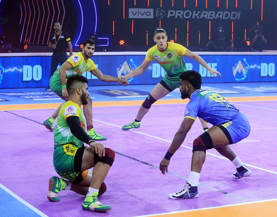 Pro Kabaddi League | Patna Pirates full team and schedule for season 9