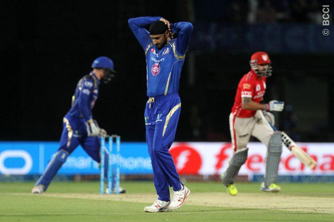 IPL 2017 | Harbhajan slams Wankhede curator for batsman friendly track
