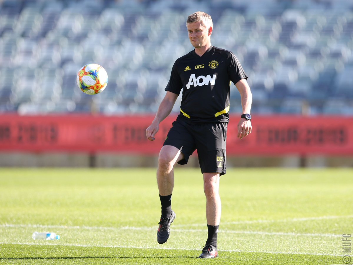 Ed Woodward and I have a vision for Manchester United, reveals Ole Gunnar Solskjaer