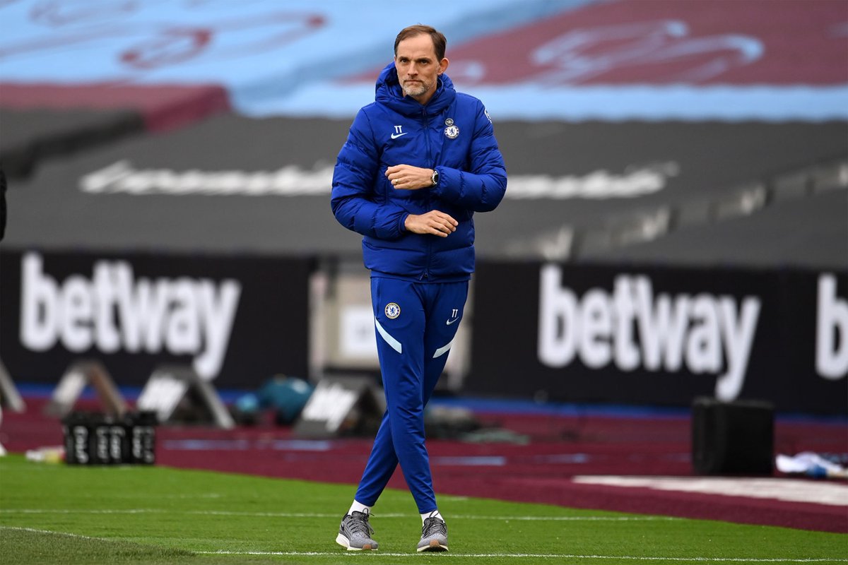 Thomas Tuchel to miss Chelsea's FA Cup fourth round tie after positive COVID-19 test