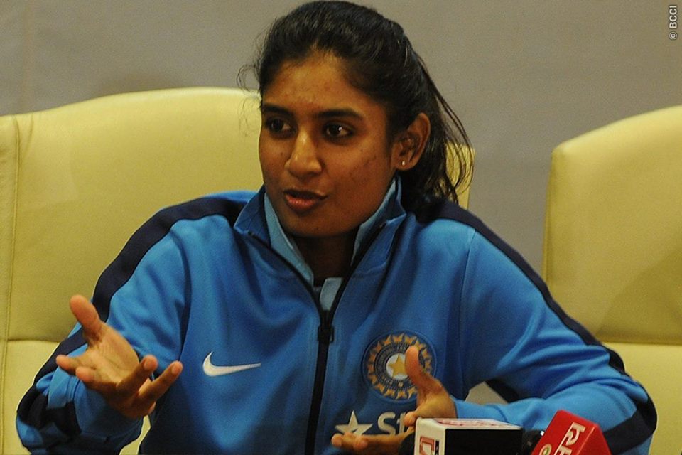 Mithali Raj is the best ever batter for India, states Shantha Rangaswamy