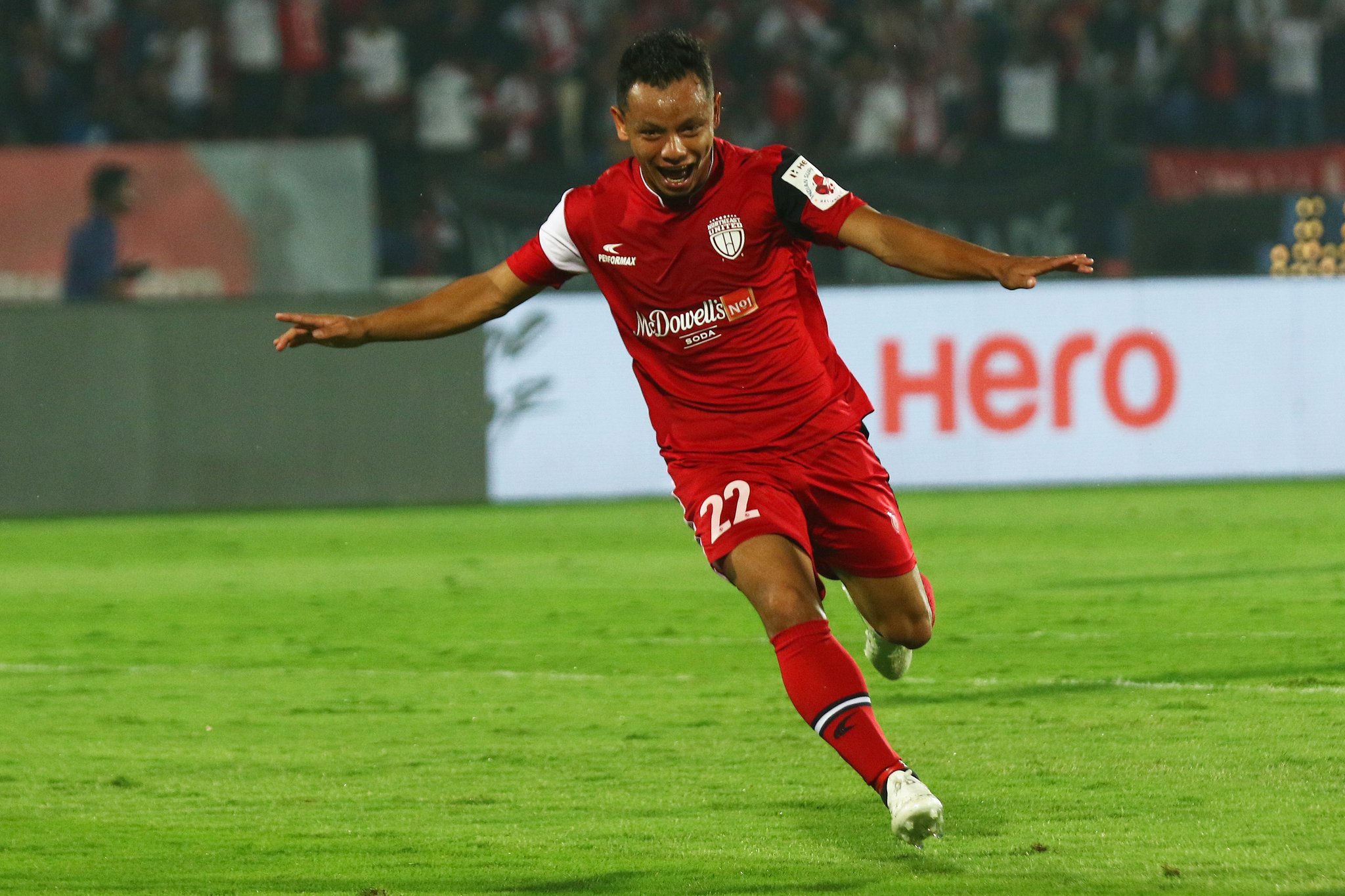 FC Goa ropes in Redeem Tlang for 2020-21 Indian Super League
