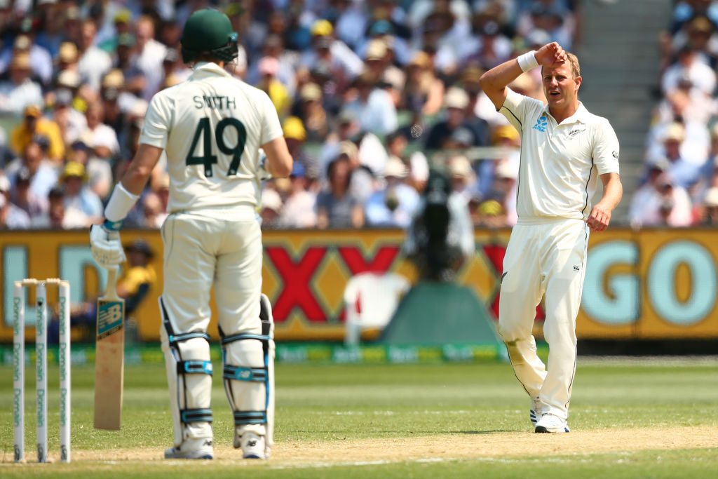 NZ vs PAK | Neil Wagner ruled out of Christchurch Test with a toe injury