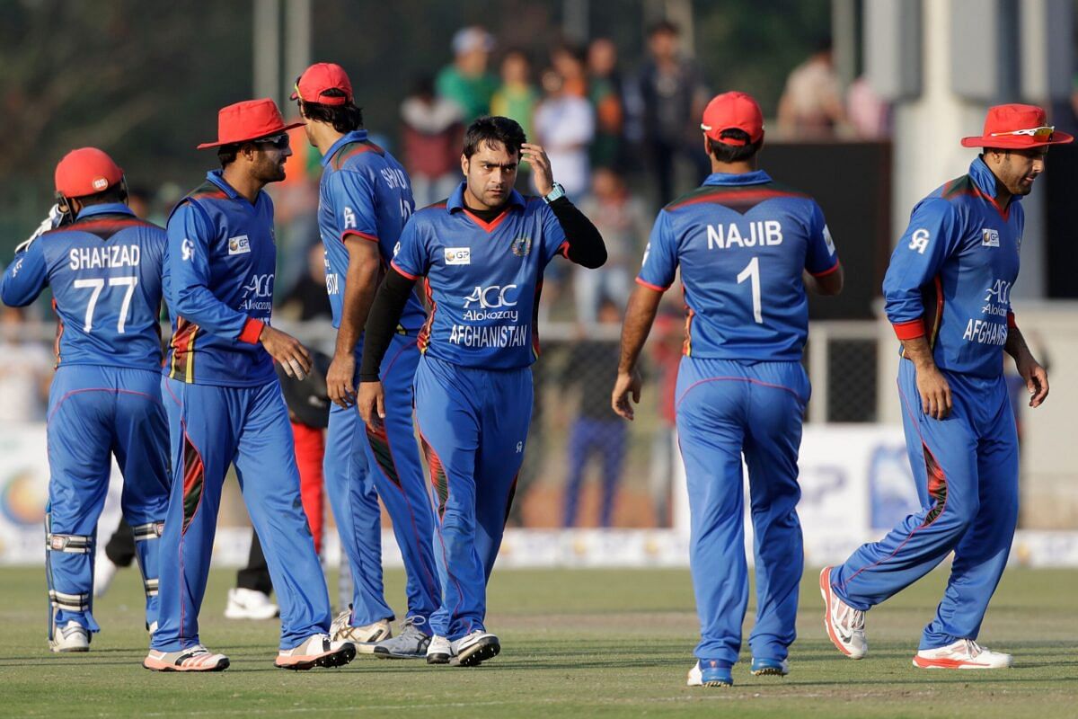 Afghanistan team should look forward to win T20 World Cup, insists Rashid Khan 