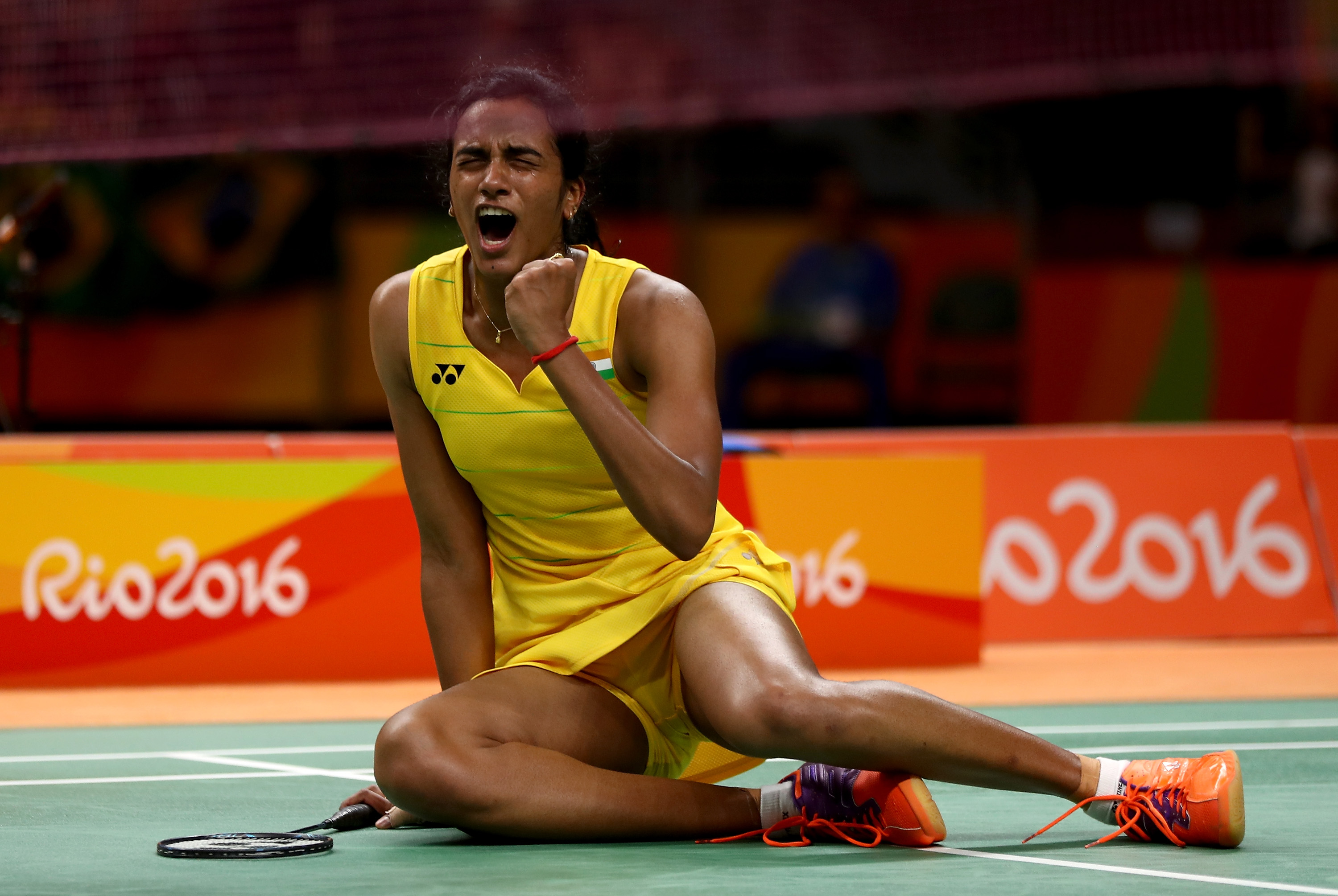 PV Sindhu | Emerging from Saina's shadows to become India’s new golden girl