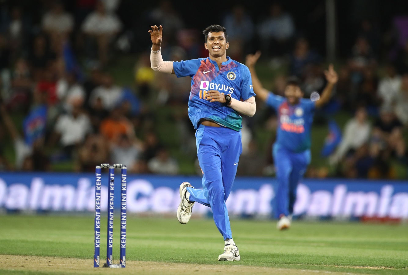 Navdeep Saini was one of the main pace bowlers for India not too long ago.