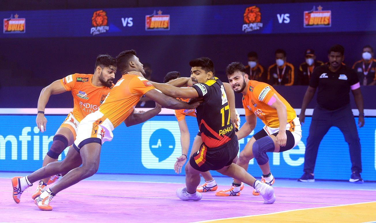 Pro Kabaddi League | Puneri Paltan full team and schedule for season 9