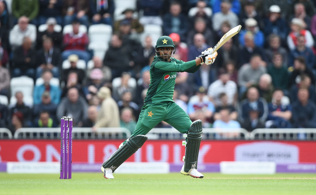Babar Azam and Mohammad Rizwan our biggest positives against Australia, says Azhar Ali