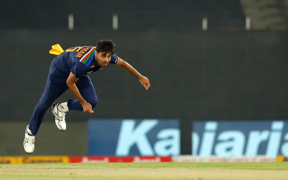 Bhuvneshwar Kumar’s prodigious swing only a fragment of his genius