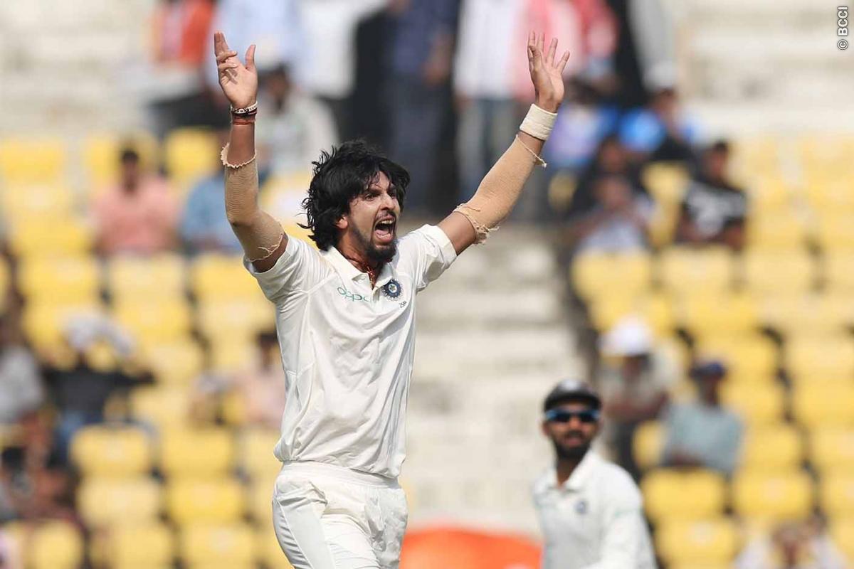 Ishant Sharma has not realised his potential yet, believes Venkatesh Prasad