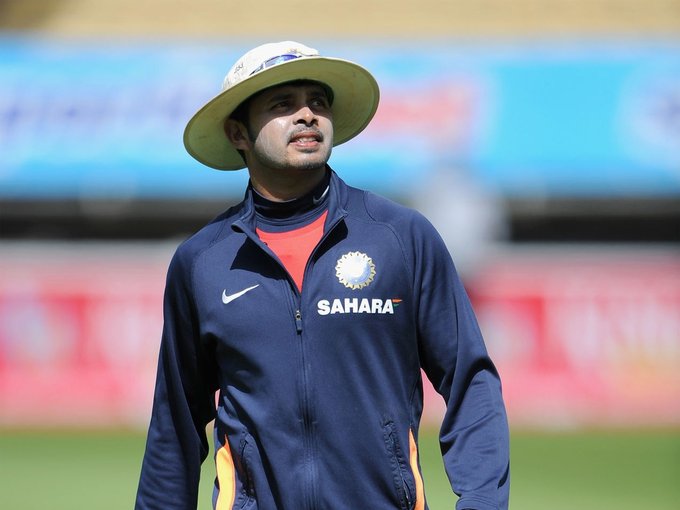 Twitter reacts to S Sreesanth's Anil Kumble leg-spin imitation to make immediate impact