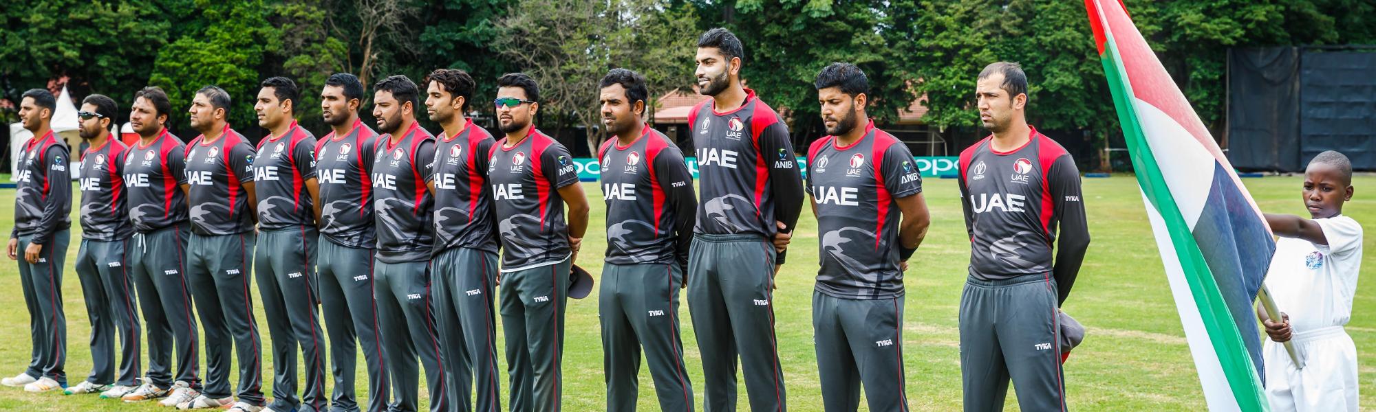 UAE's Mohammad Naveed, Shaiman Anwar, and Qadeer Ahmed suspended for corruption ahead of T20 Qualifiers
