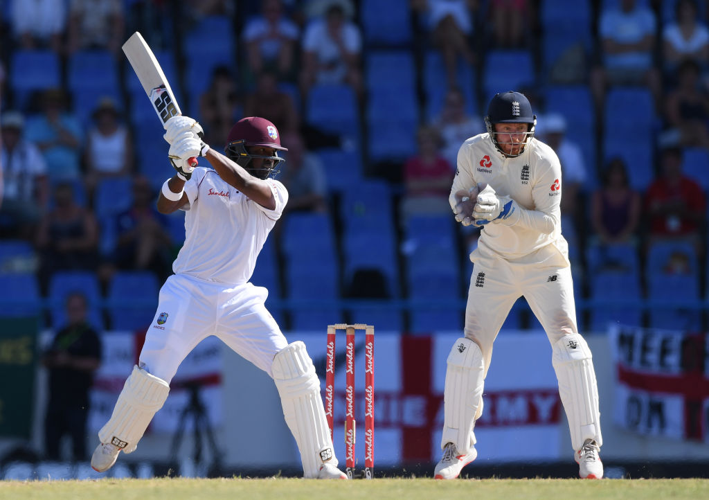 Bravo has been included in WI's squad for the second Test