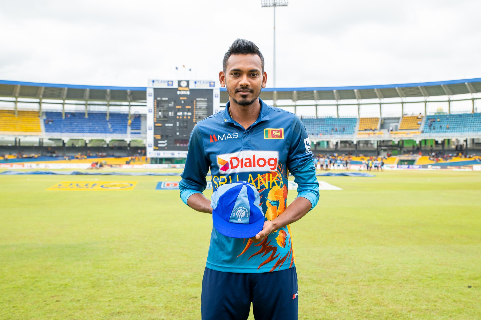 T20 World Cup 2022 | Dushmantha Chameera and Lahiru Kumara included in Sri Lanka World Cup squad