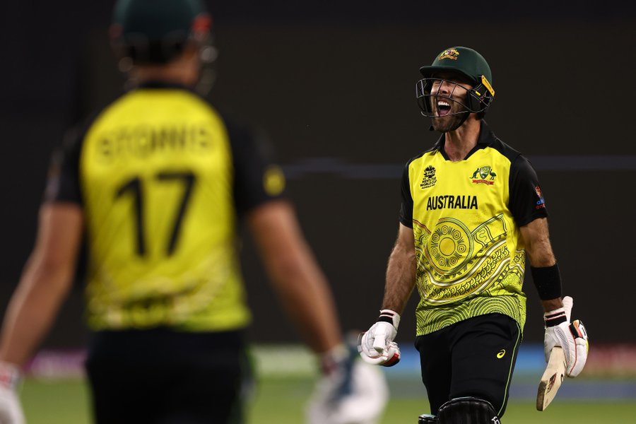 ICC World T20 | Twitter reacts to Sri Lanka's sportsmanship as players rush to check on Glenn Maxwell after nasty blow