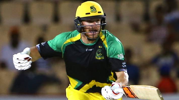 Glenn Phillips' knock led the Caribbean side to an easy victory