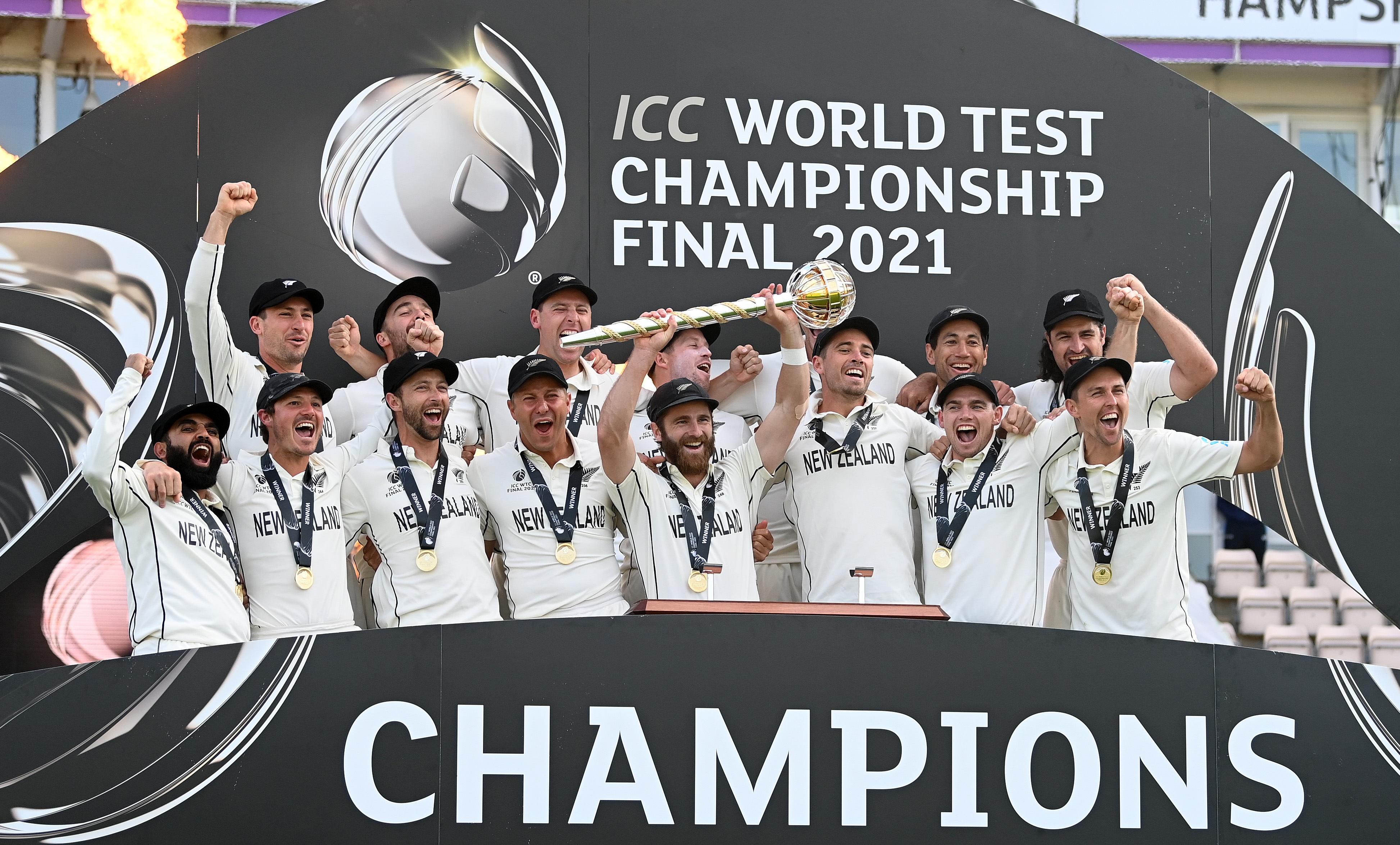 Lord’s to host ICC World Test Championship finals in 2023 and 2025