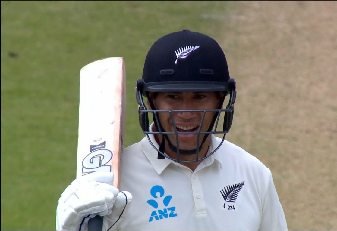 ENG vs NZ | Edgbaston Day 3 Talking Points - Ross Taylor's mojo, Wood-Stone's pace and Pope's flattery