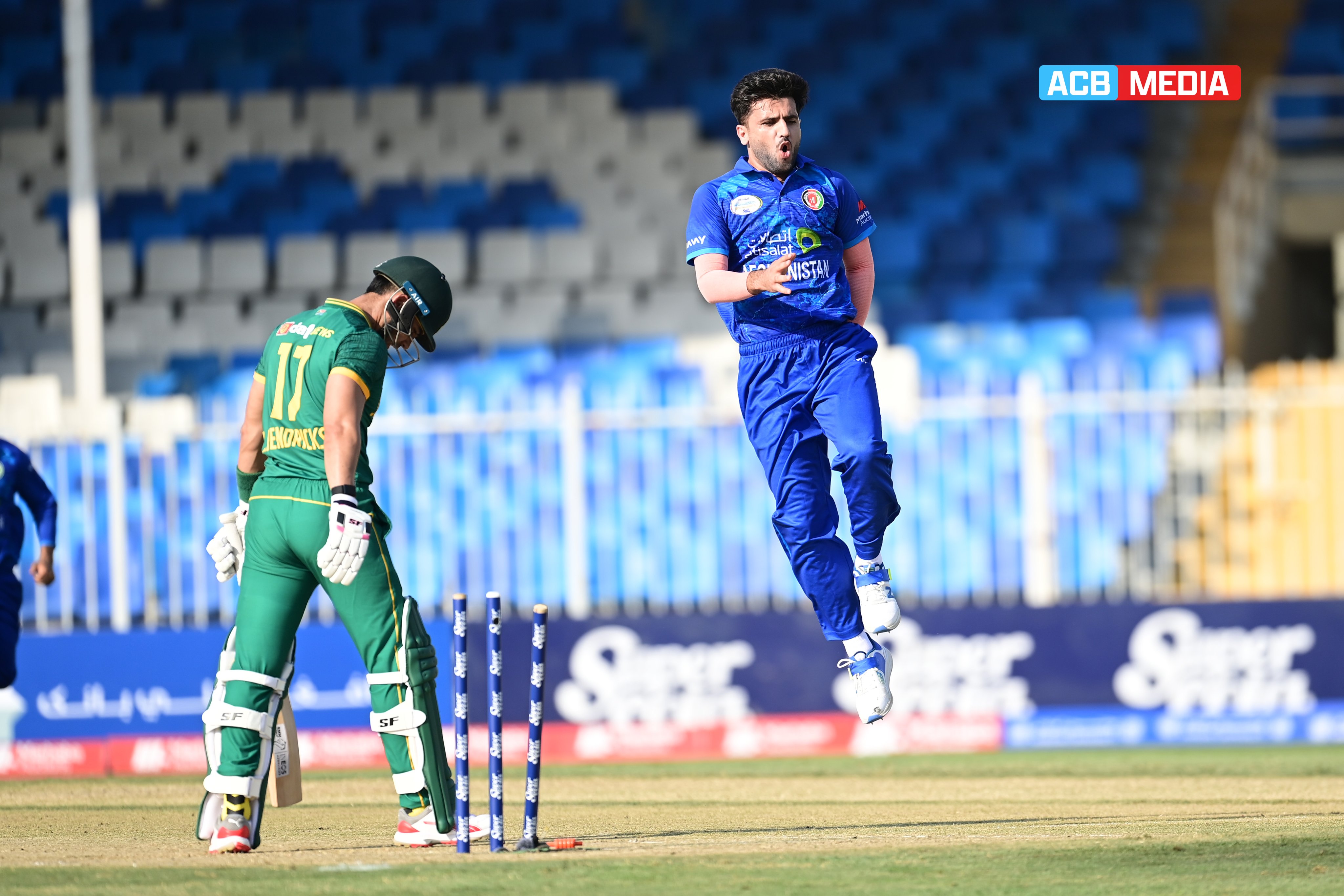 AFG vs SA | Farooqi and Ghazanfar trigger historic collapse as Afghans extract World Cup revenge