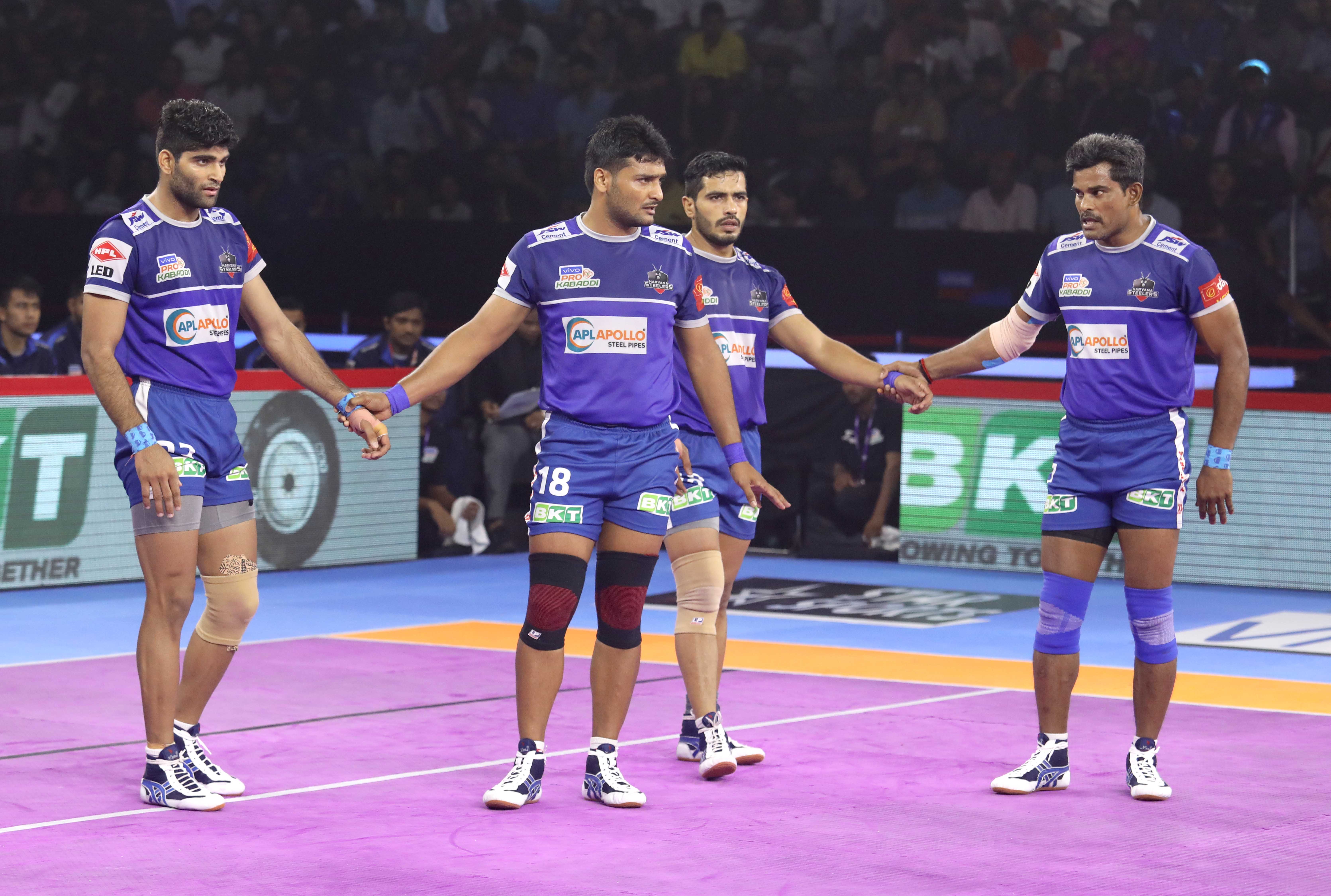 PKL 2019 | Had quite a few lapses in defence, admits Dharmaraj Cheralathan