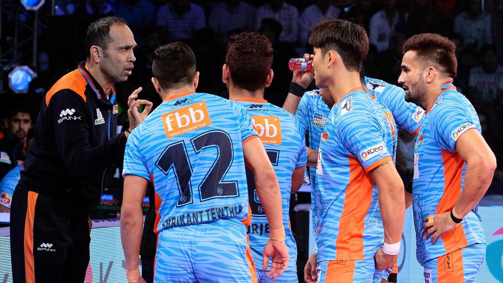 PKL 2018 | It was a big win considering the situation we are in, says Jagdish Kumble