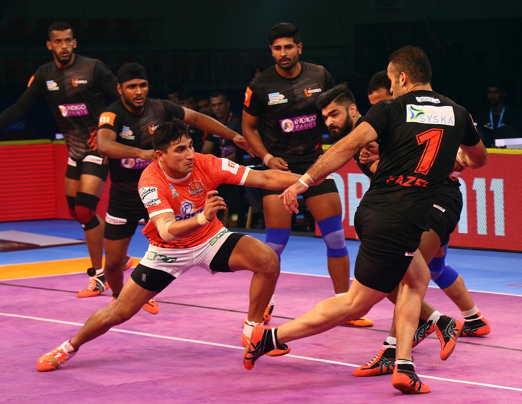 PKL 2019 | Nitin Tomar to miss Mumbai and Patna legs due to injury