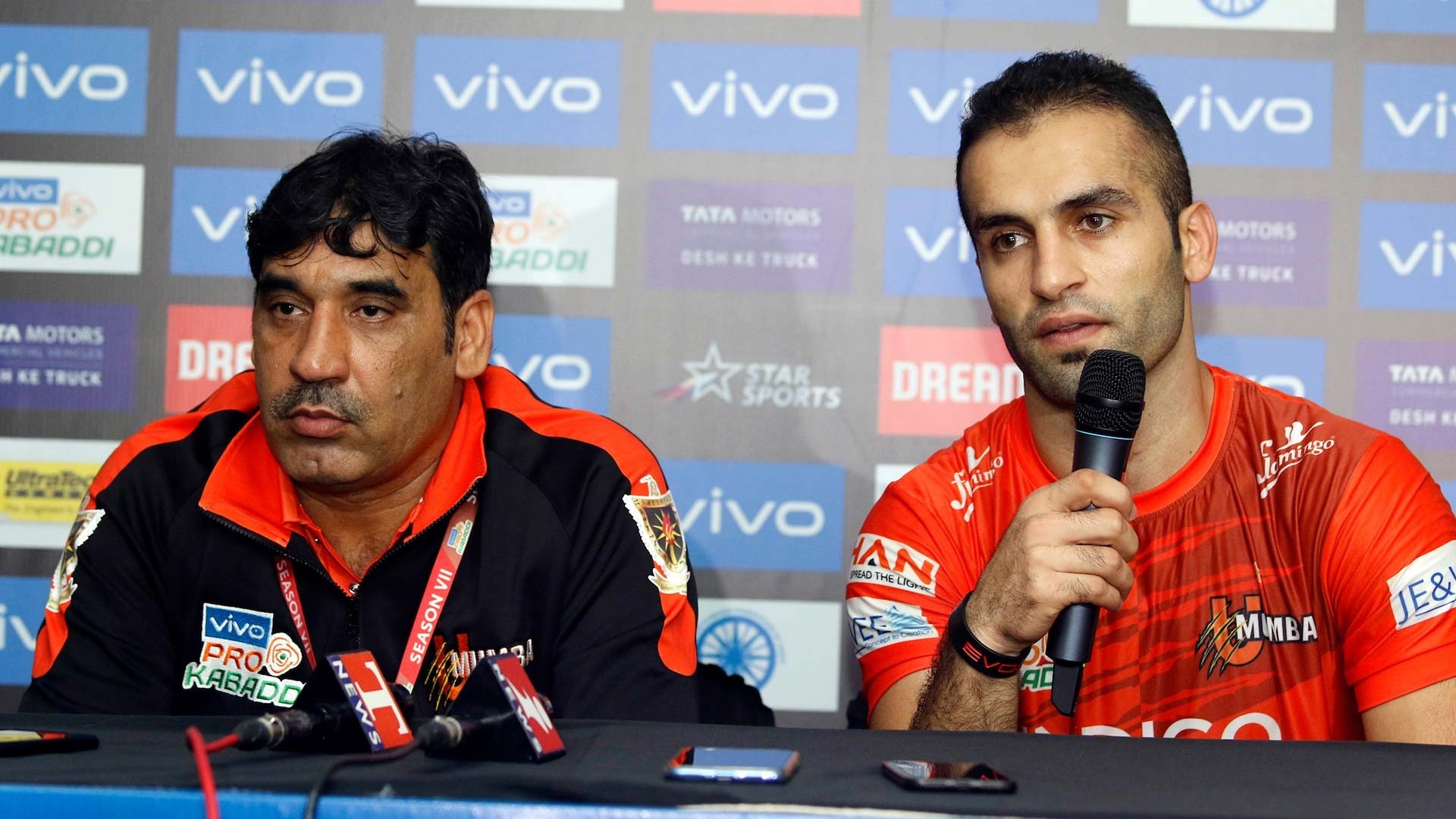 PKL 2019 | Jaipur Pink Panthers had chance to watch us play, says Fazel Atrachali