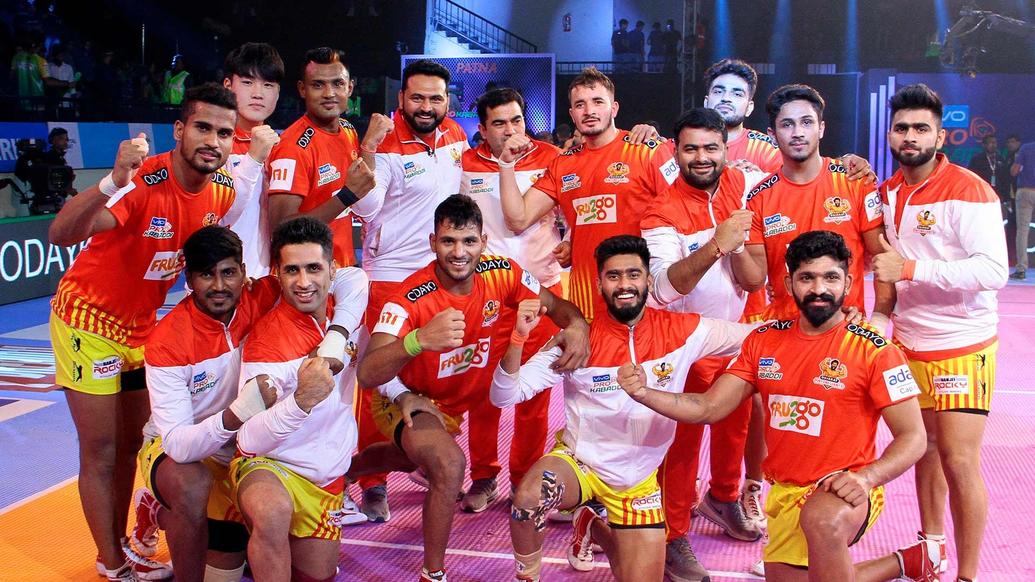 PKL 2018 | Manpreet Singh hails “complete package” Sachin