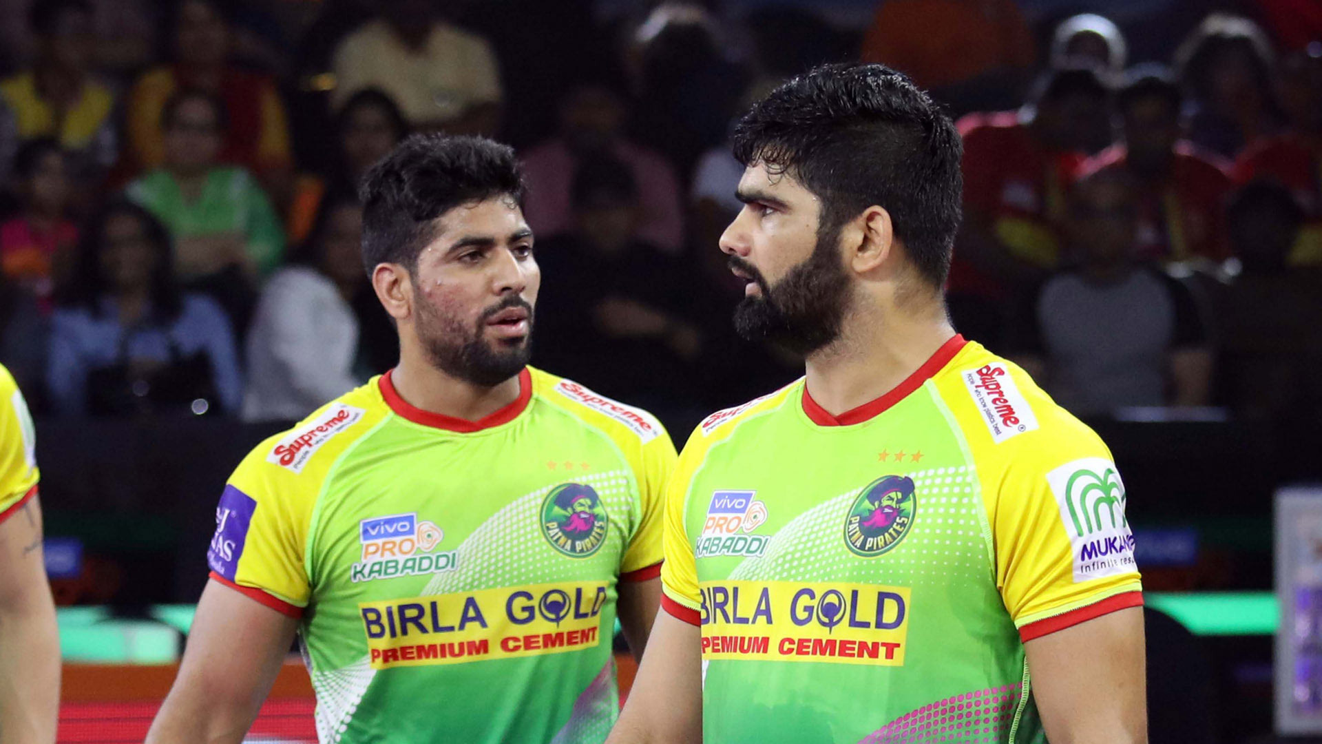 PKL 2019 | Bit upset with my own performance, says Pardeep Narwal