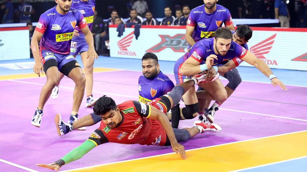 PKL 2019 | Coach tells me to play freely as raider, says Pawan Sehrawat