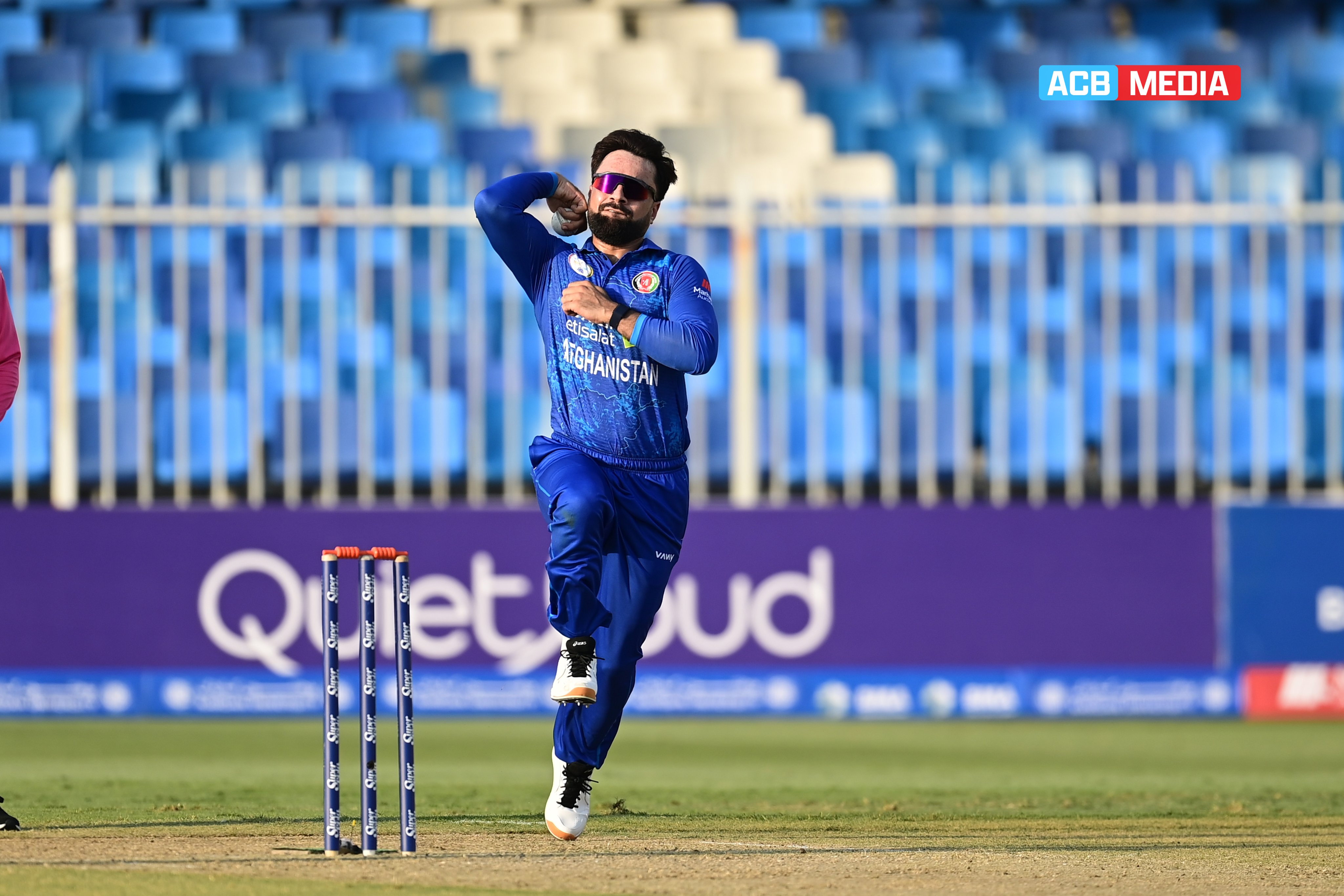 AFG vs SA | Twitter in splits as footballer Rashid makes Burger play goalkeeper at non-striker's end