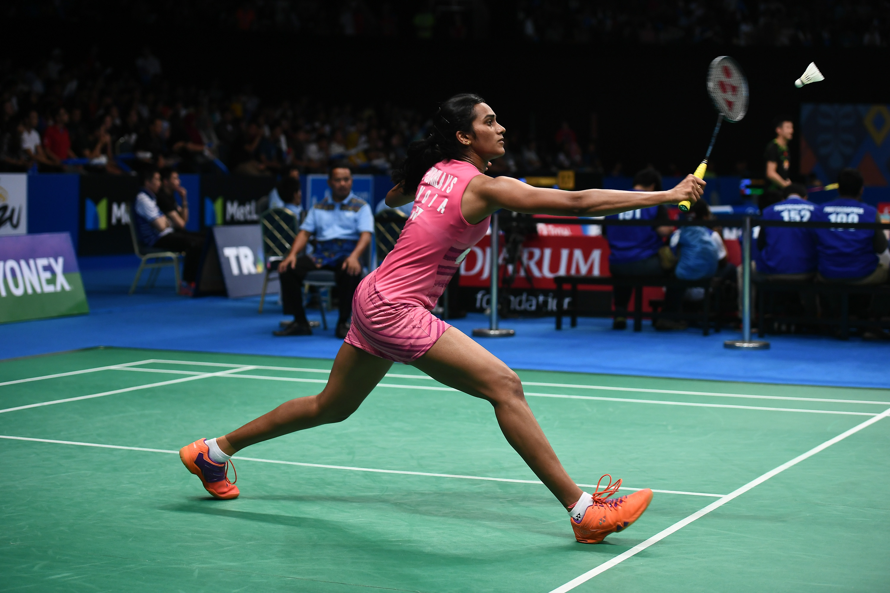 Korea Open | PV Sindhu and Sameer Verma through to quarter finals