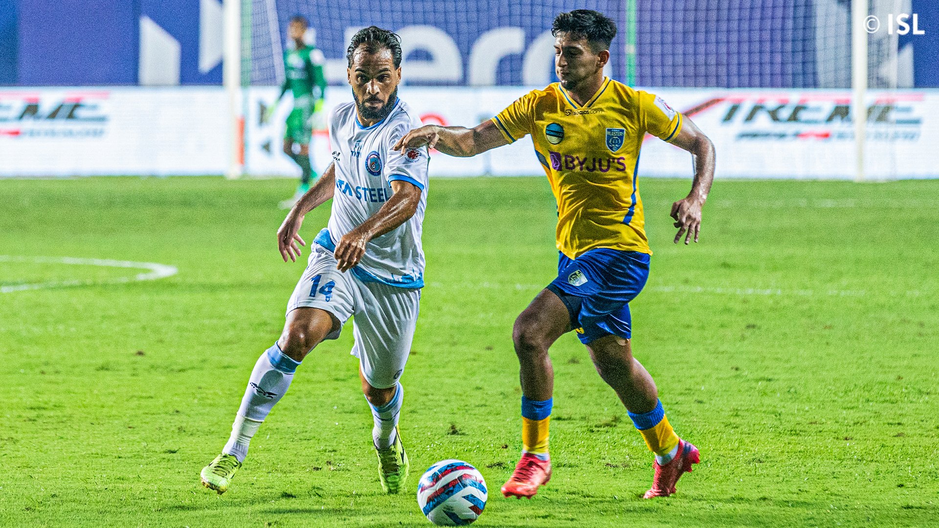 ISL 2021-22 | Kerala Blasters FC and Jamshedpur FC share points after 1-1 draw