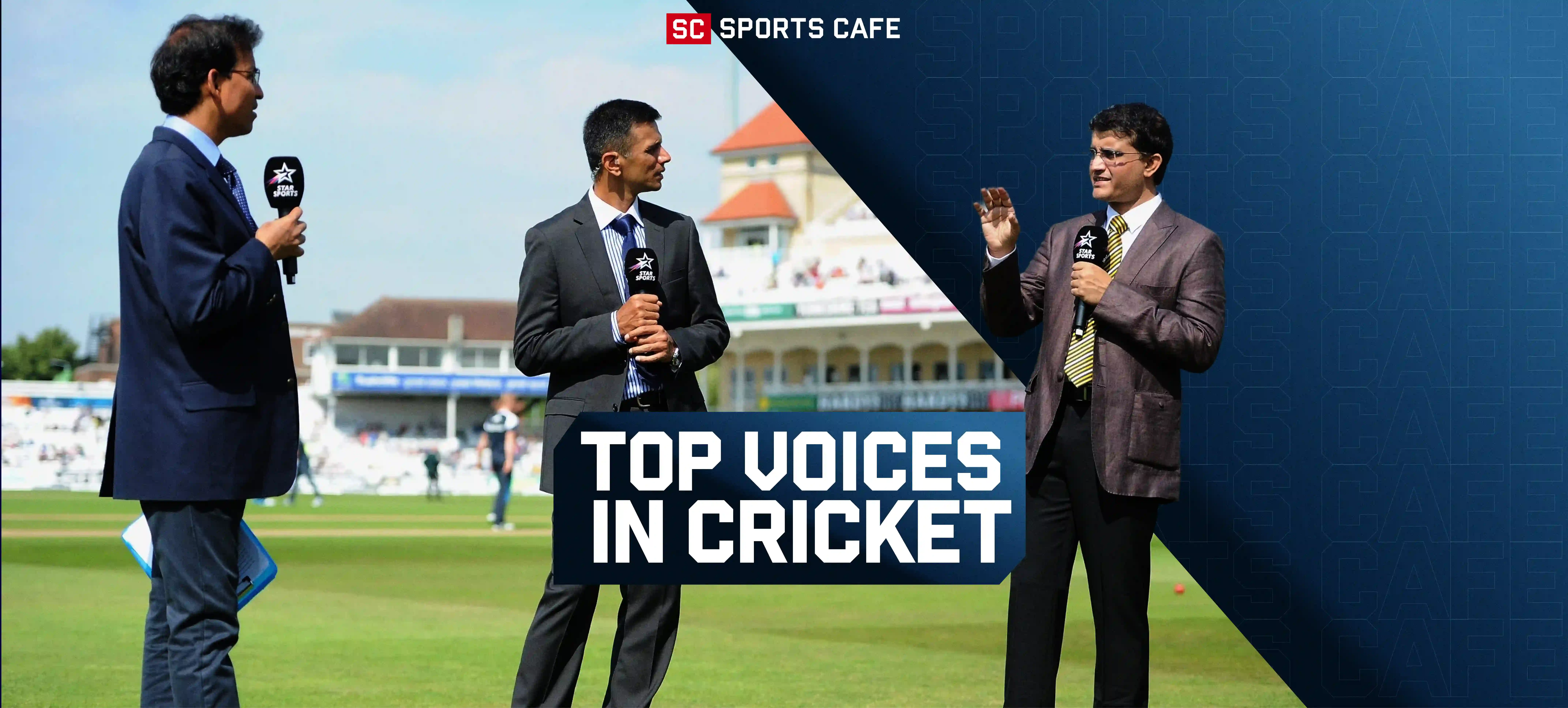 Top Voices in Cricket: Best Commentators in the Game.