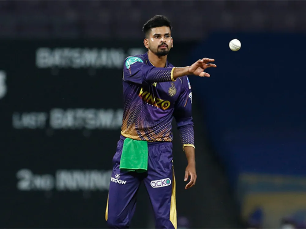 Buchi Babu Trophy | Twitter in splits as Shreyas Iyer unleashes immaculate Narine bowling action imitation