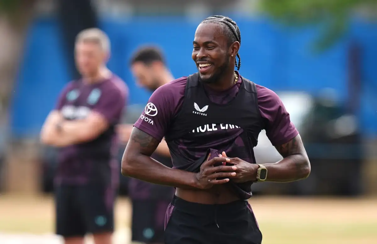 Jofra Archer