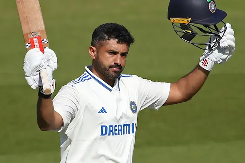 Karun Nair