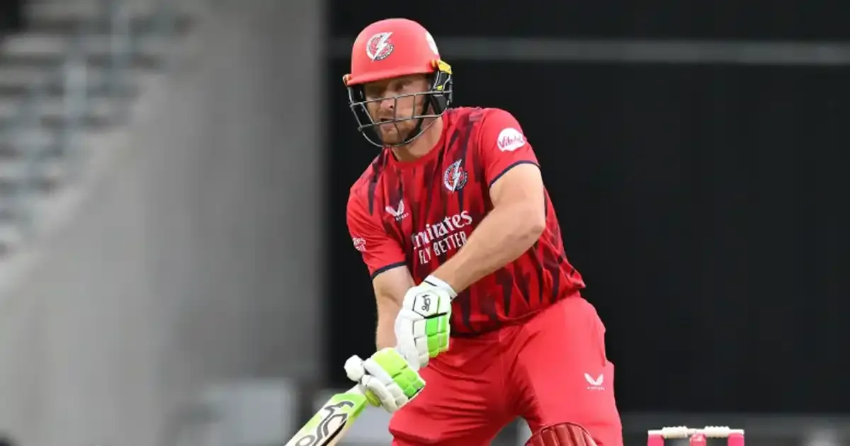Jos Buttler 