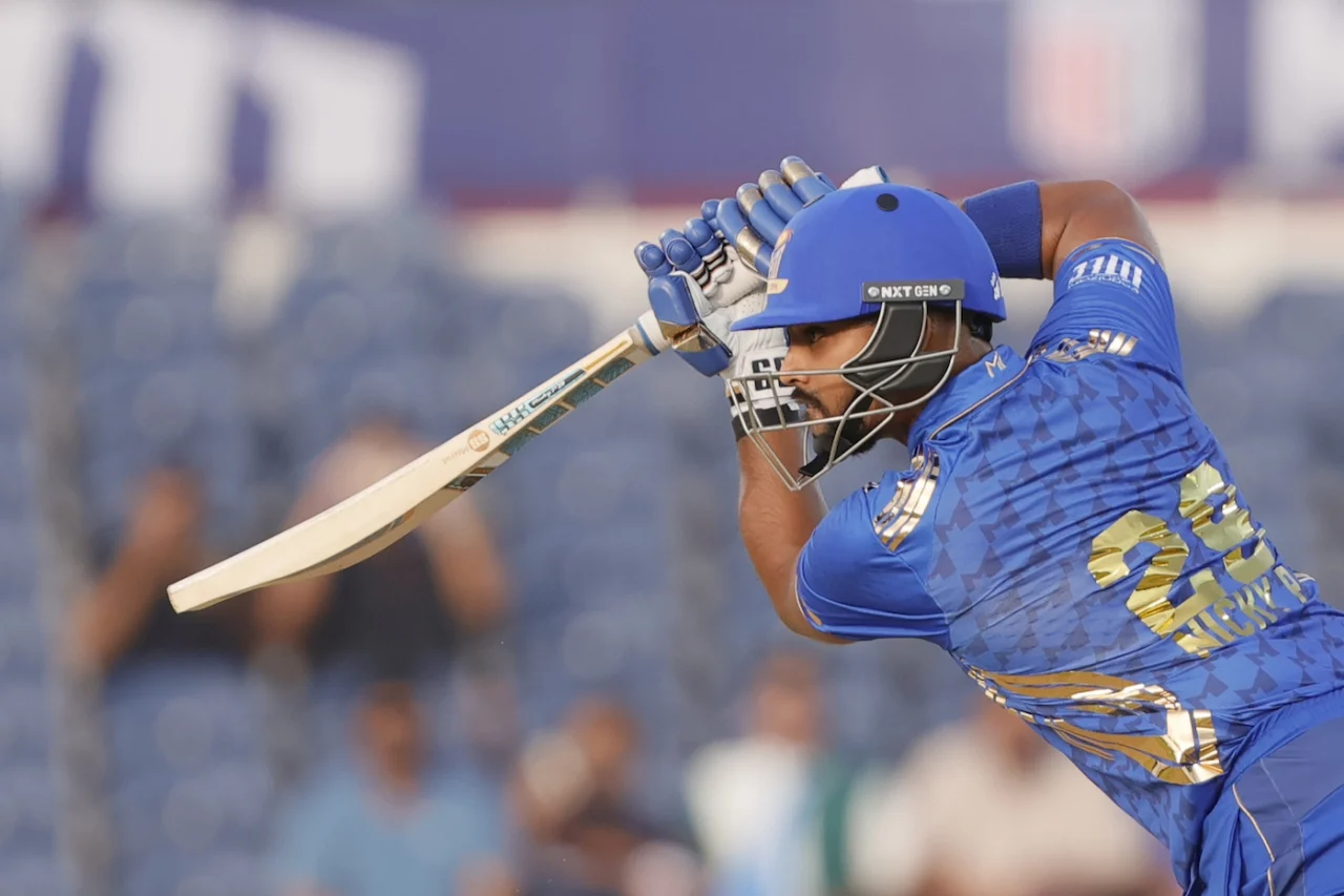 Trinbago Knight Riders beat St Lucia Kings by 56 runs