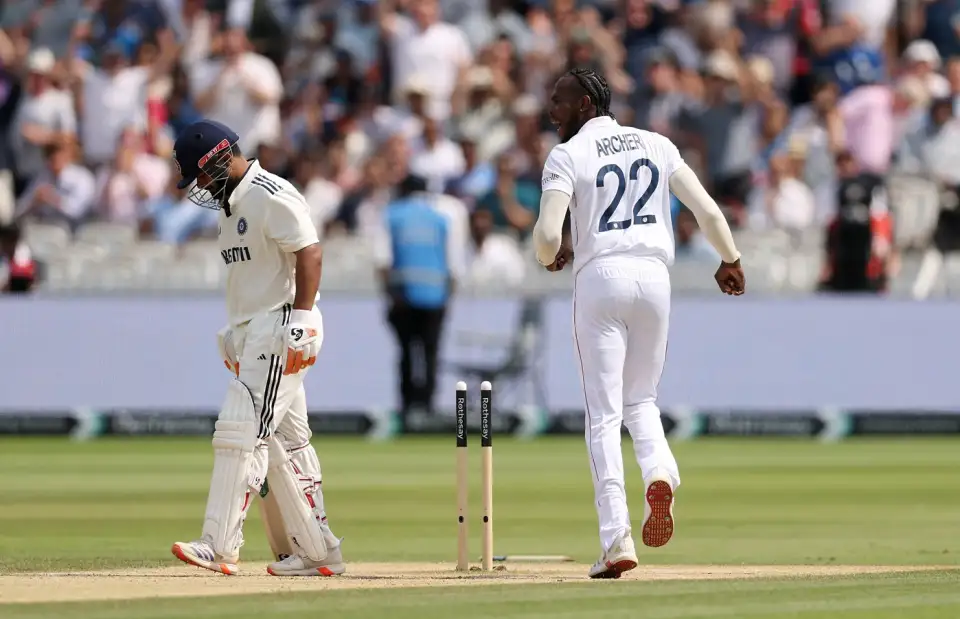 Jofra Archer