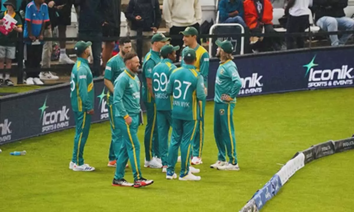 South Africa Champions advance to WCL 2025 Final