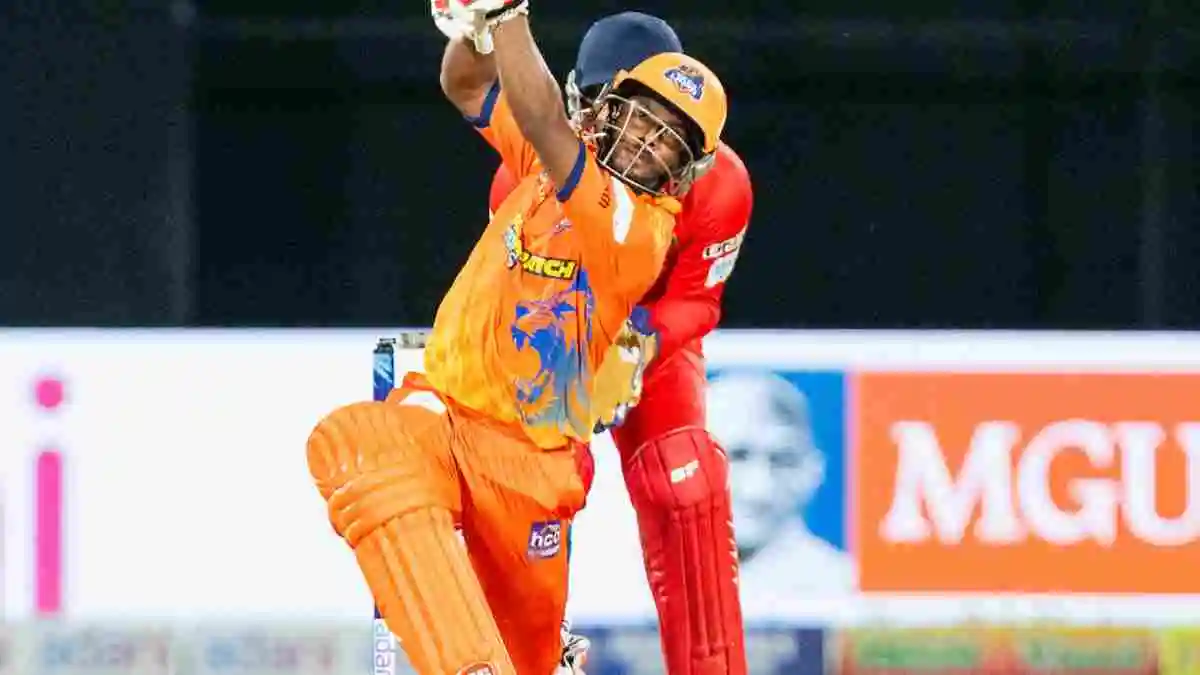 WDL vs SDS, Review । West Delhi Lions stay unbeaten with eight-wicket win against South Delhi Superstarz in DPL 2025