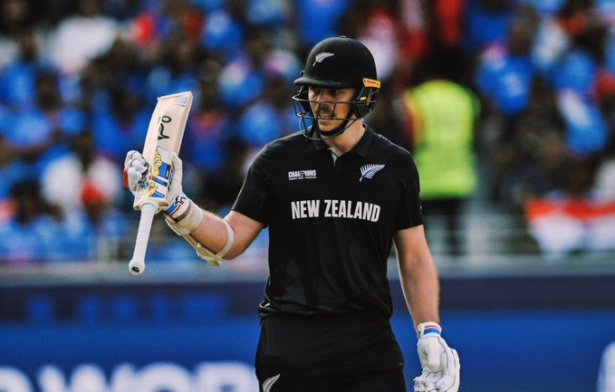 Bracewell to lead New Zealand for T20I series against Pakistan