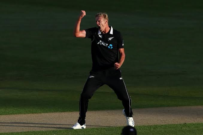 NZ vs BAN | Twitter and Phillips chuckle as Jamieson’s six-eight frame fails him on a sitter