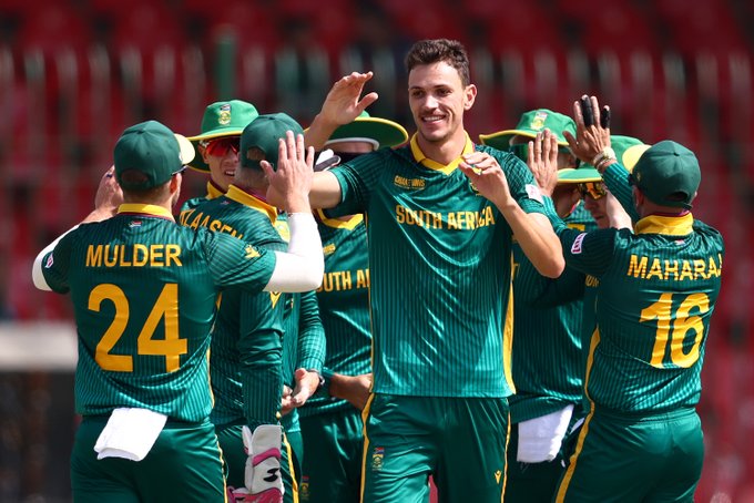 ‌SA vs ENG | Twitter and Overton shellshocked as Ngidi’s marathon sprint leads to impeccable grab