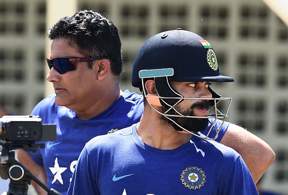 Why India need both Virat Kohli AND Anil Kumble